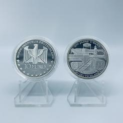 10 € - 100 Jahre U-Bahn in Deutschland - PP 