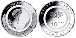 10 € - In der Luft PP 