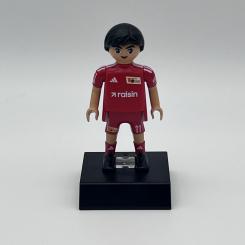 Jeong Woo-yeong 11 - 1. FC Union Berlin - Playmobil Bundesliga 