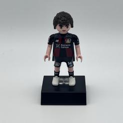 Patrik Schick 14 - Bayer 04 Leverkusen - Playmobil Bundesliga 