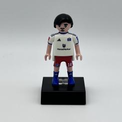 Philippe Rayan 14- Hamburger SV - Playmobil Bundesliga 