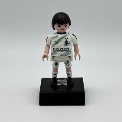 Philipp Sander 16 - Borussia Mönchengladbach - Playmobil Bundesliga 
