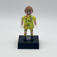 Mark Flekken 1 - Bayer 04 Leverkusen - Playmobil Bundesliga 
