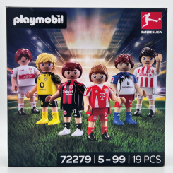 Starter-Set  - Playmobil Bundesliga 