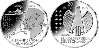  20 Euro Münzen