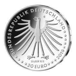 20 Euro ABO Deutschland ohne