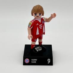 Harry Kane 9 - FC Bayern München - Playmobil Bundesliga 