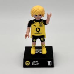 Julian Brandt 10 - Borussia Dortmund - Playmobil Bundesliga 