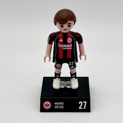 Mario Götze 27 - Eintracht Frankfurt - Playmobil_Bundesliga - Playmobil Bundesliga 