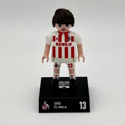 Said El Mala 13 - 1  FC Köln - Playmobil_Bundesliga - Playmobil Bundesliga 