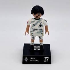 Jens Castrop 17 - Borussia Mönchengladbach - Playmobil Bundesliga 