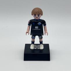 Steffen Tigges 27 - SC Paderborn 07 - Playmobil Bundesliga 