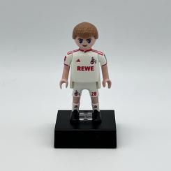 Sebastian Sebulonsen 28 - 1. FC Köln - Playmobil Bundesliga 
