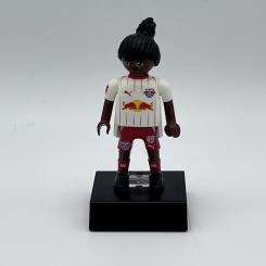 Yan Diomande 49 - RB Leipzig - Playmobil Bundesliga 