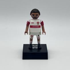 Josha Vagnoman 4 - VfB Stuttgart - Playmobil Bundesliga 