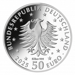 50 Euro ABO Deutschland - Stgl. 