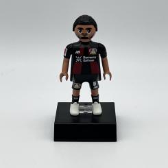 Loic Bade 5 - Bayer 04 Leverkusen - Playmobil Bundesliga 