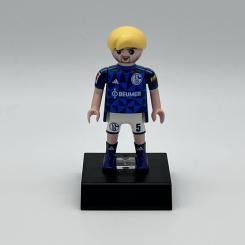 Timo Becker 5 - FC Schalke 04 - Playmobil Bundesliga 