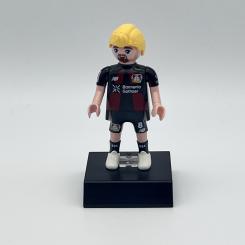 Robert Andrich 8 - Bayer 04 Leverkusen - Playmobil Bundesliga 