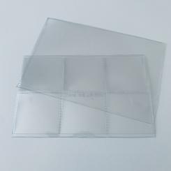 Münzhüllen - Versandtaschen 6er - 35 mm 1 Stück