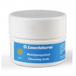 Münzreinigungsbad  für Goldmünzen - Leuchtturm 