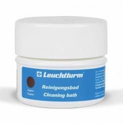 Münzreinigungsbad  für Kupfermünzen - Leuchtturm 