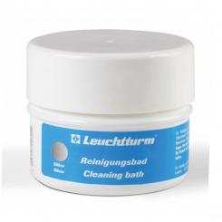 Münzreinigungsbad  für Silbermünzen - Leuchtturm 