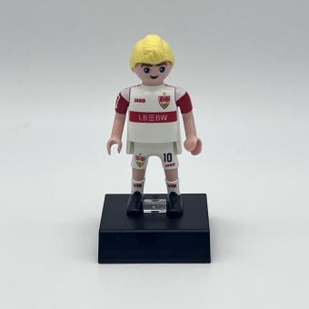 Chris Führich 10 - VfB Stuttgart - Playmobil Bundesliga 