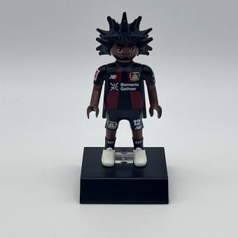 Edmond Tapsoba 12 - Bayer 04 Leverkusen - Playmobil Bundesliga 