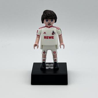 Said El Mala 13 - 1. FC Köln - Playmobil Bundesliga 
