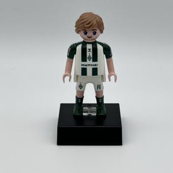 Senne Lymen 14 - SV Werder Bremen - Playmobil Bundesliga 