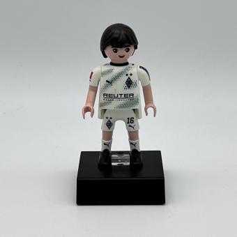 Philipp Sander 16 - Borussia Mönchengladbach - Playmobil Bundesliga 