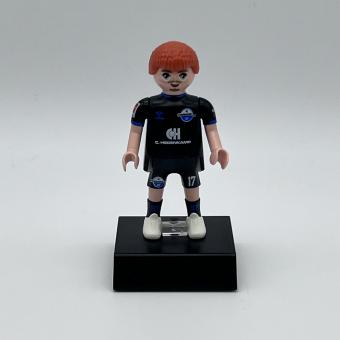 Laurin Curda 17 - SC Paderborn 07 - Playmobil Bundesliga 