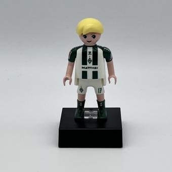 Marco Grüll 17 - SV Werder Bremen - Playmobil Bundesliga 
