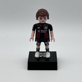 Kennet Eichhorn 18 - Bayer 04 Leverkusen - Playmobil Bundesliga 