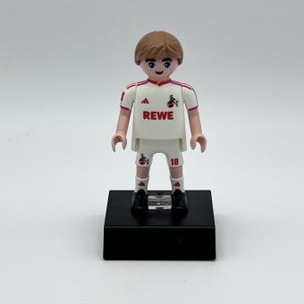 Isak Johannesson 18 - 1. FC Köln - Playmobil Bundesliga 