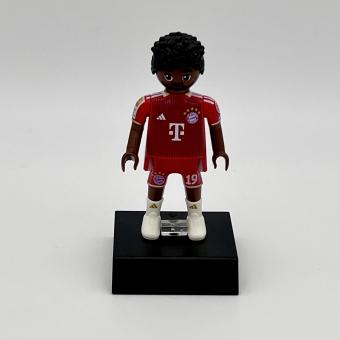 Alphonso Davies 19 - FC Bayern München - Playmobil Bundesliga 