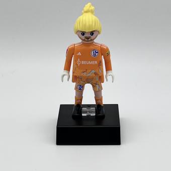 Loris Karius 1 - FC Schalke 04 - Playmobil Bundesliga 