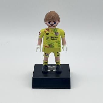 Mark Flekken 1 - Bayer 04 Leverkusen - Playmobil Bundesliga 