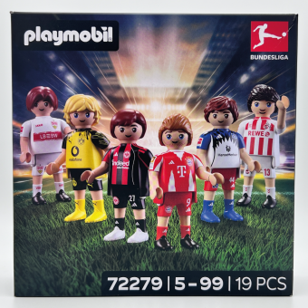 Starter-Set  - Playmobil Bundesliga 