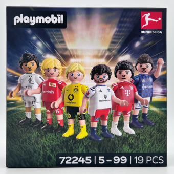 Starter-Set  - Playmobil Bundesliga 