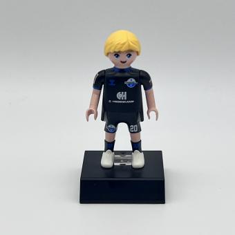 Felix Götze 20 - SC Paderborn 07 - Playmobil Bundesliga 