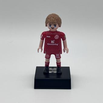 Philip Tietz 20 - 1. FSV Mainz - Playmobil Bundesliga 