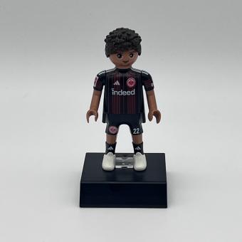 Timothy Chandler 22 - Eintracht Frankfurt- Playmobil Bundesliga 