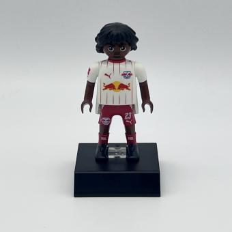 Castello Lukeba 23 - RB Leipzig - Playmobil Bundesliga 