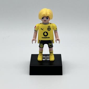 Daniel Svenson 24 - Borussia Dortmund - Playmobil Bundesliga 