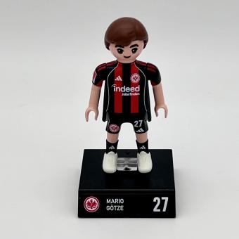 Mario Götze 27 - Eintracht Frankfurt - Playmobil_Bundesliga - Playmobil Bundesliga 