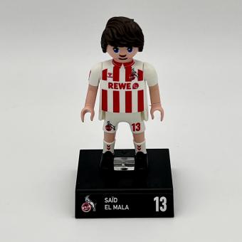Said El Mala 13 - 1  FC Köln - Playmobil_Bundesliga - Playmobil Bundesliga 