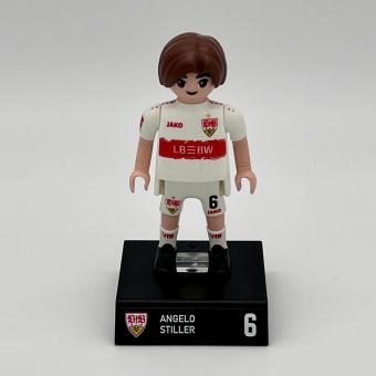 Angelo Stiller 6 - VfB Stuttgart - Playmobil_Bundesliga - Playmobil Bundeliga 