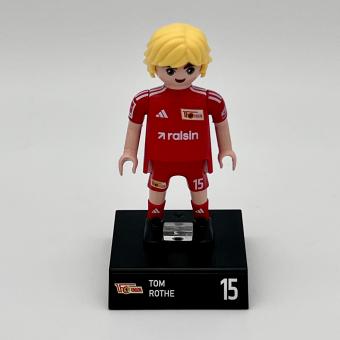 Tom Rothe 15 - FC Union Berlin - Playmobil Bundesliga 